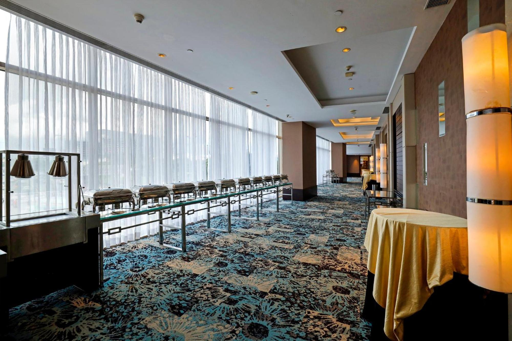 Holiday Inn Chennai Omr It Expressway By Ihg Exterior foto